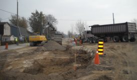 Road Construction – New Roads
