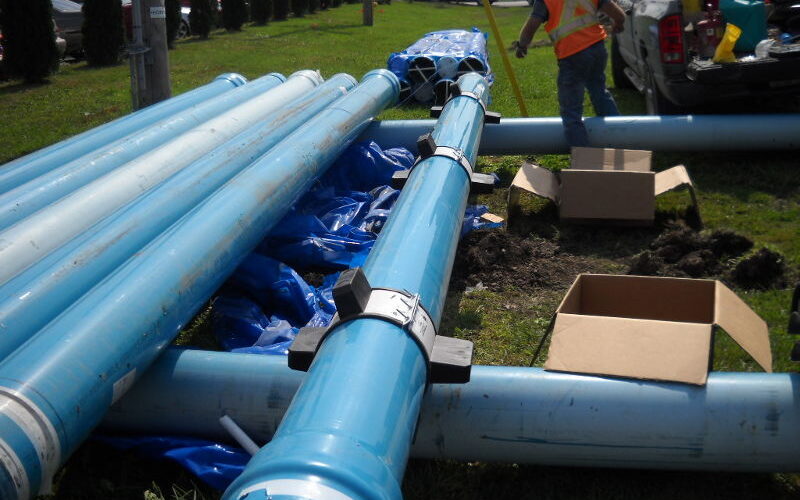 Howard Avenue Watermain